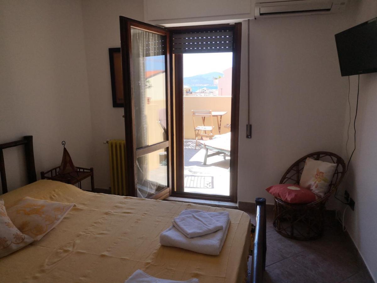 B&B La Terrazza Alghero Eksteriør billede