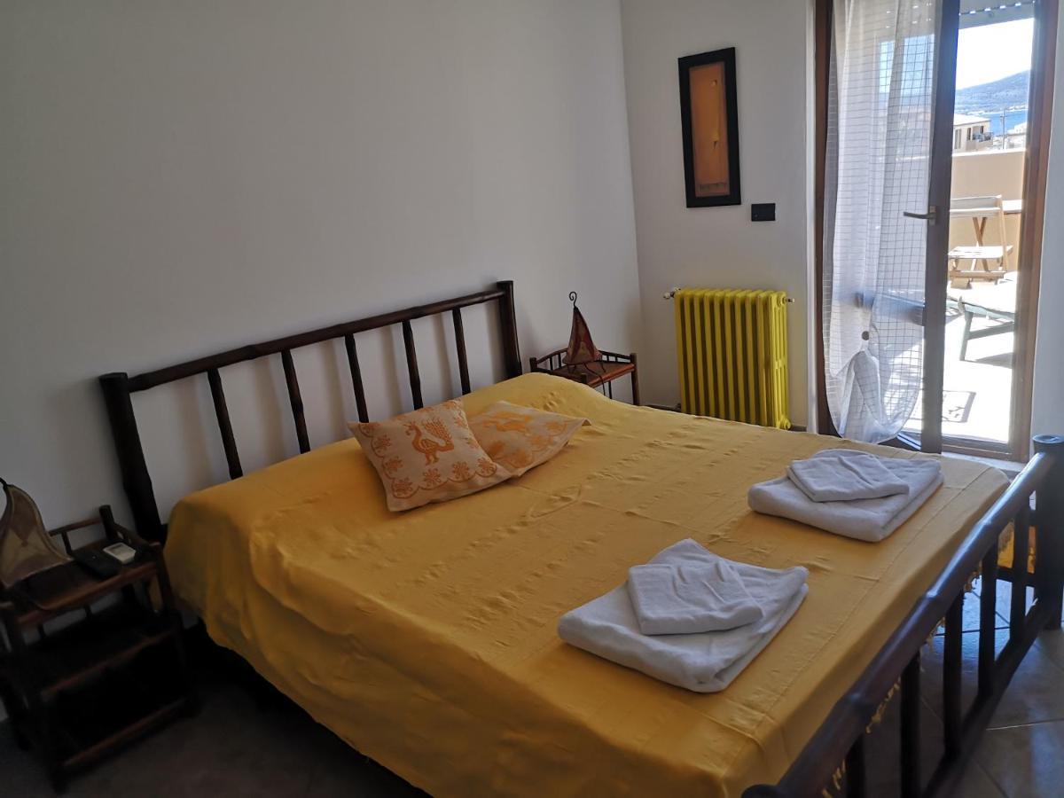 B&B La Terrazza Alghero Eksteriør billede