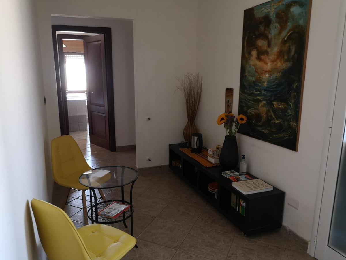 B&B La Terrazza Alghero Eksteriør billede