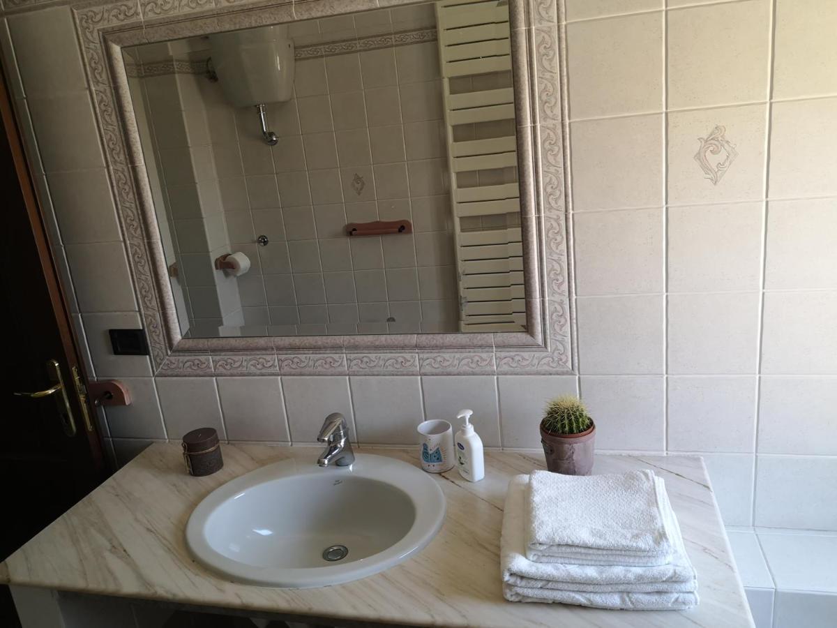 B&B La Terrazza Alghero Eksteriør billede