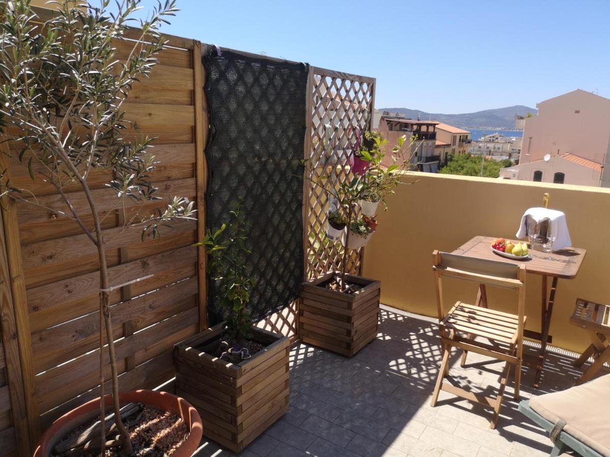 B&B La Terrazza Alghero Eksteriør billede