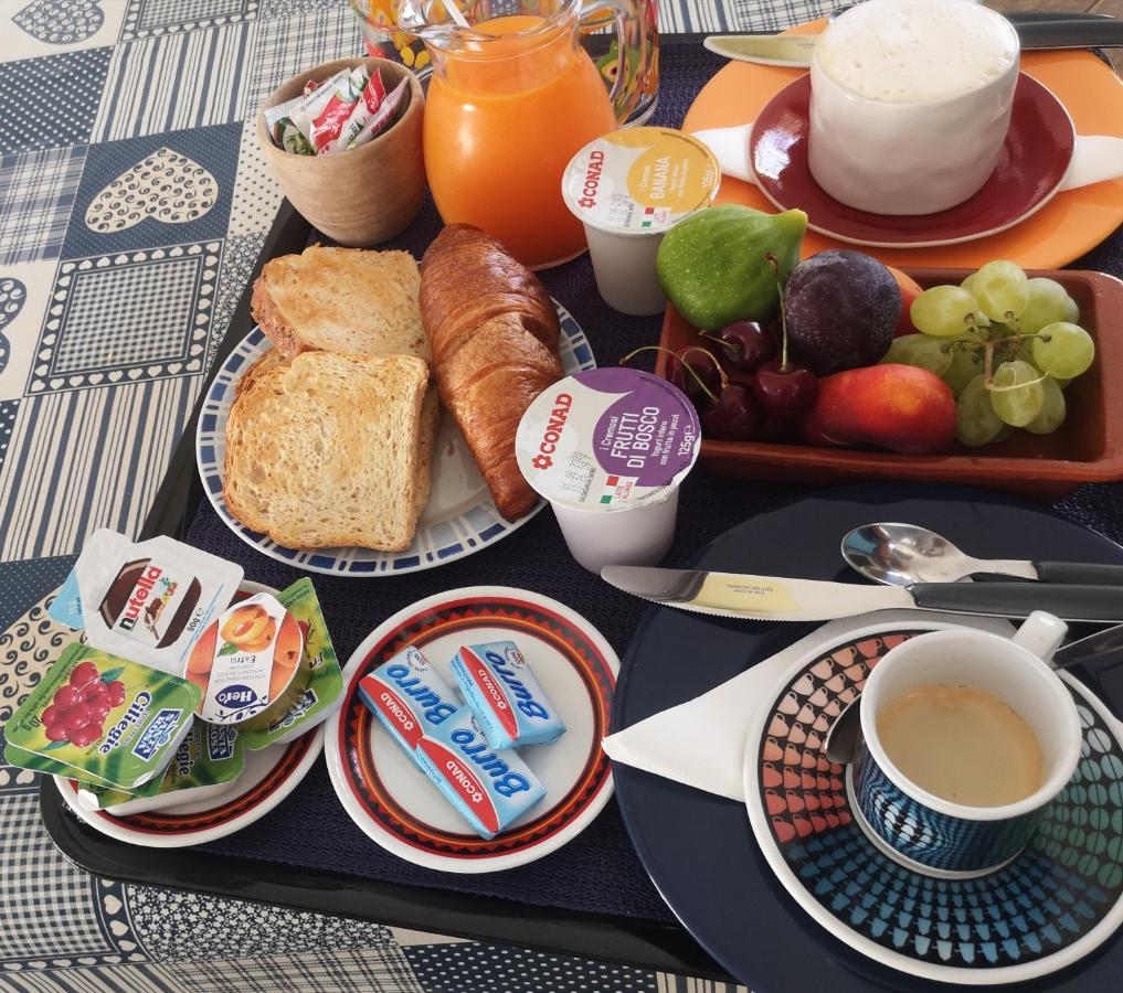 B&B La Terrazza Alghero Eksteriør billede