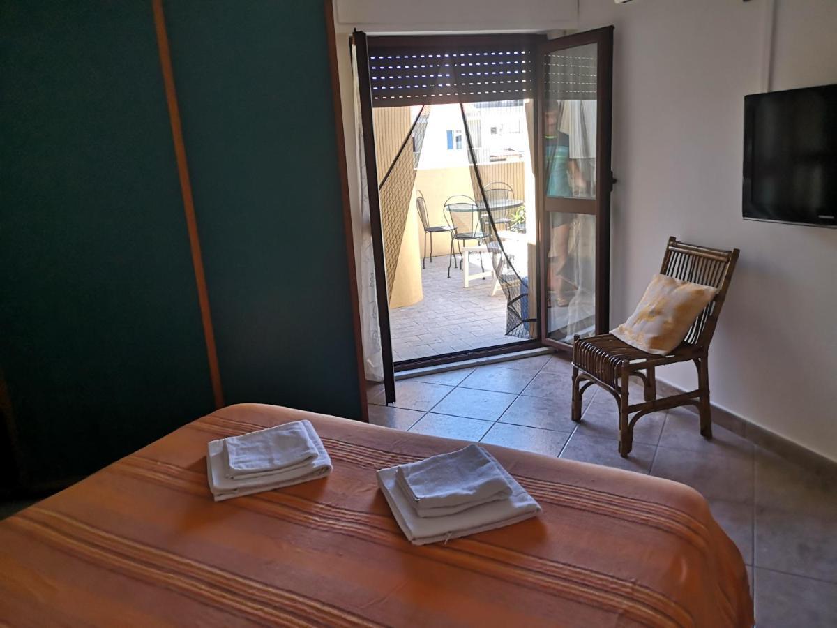 B&B La Terrazza Alghero Eksteriør billede