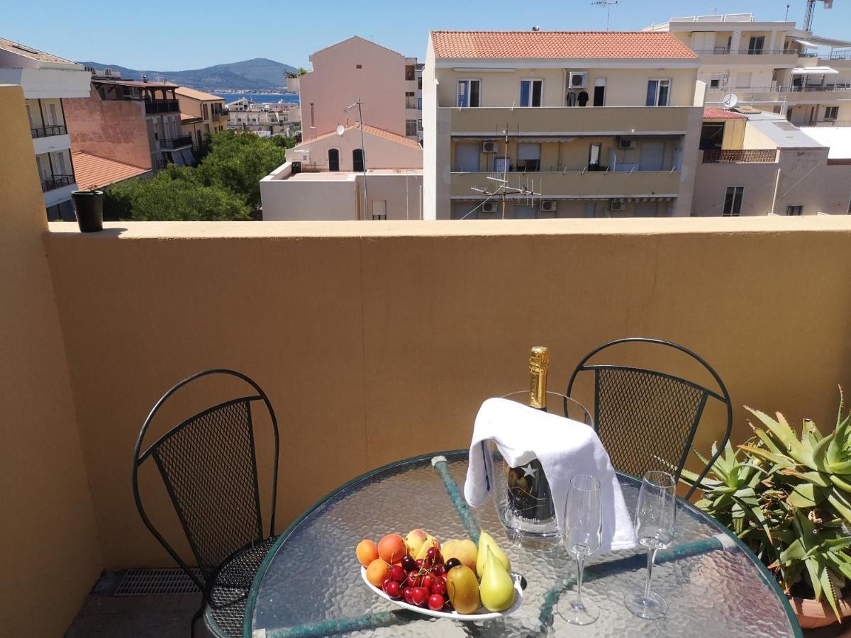 B&B La Terrazza Alghero Eksteriør billede