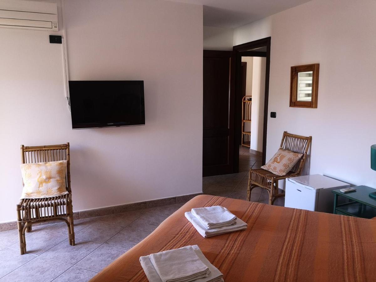 B&B La Terrazza Alghero Eksteriør billede