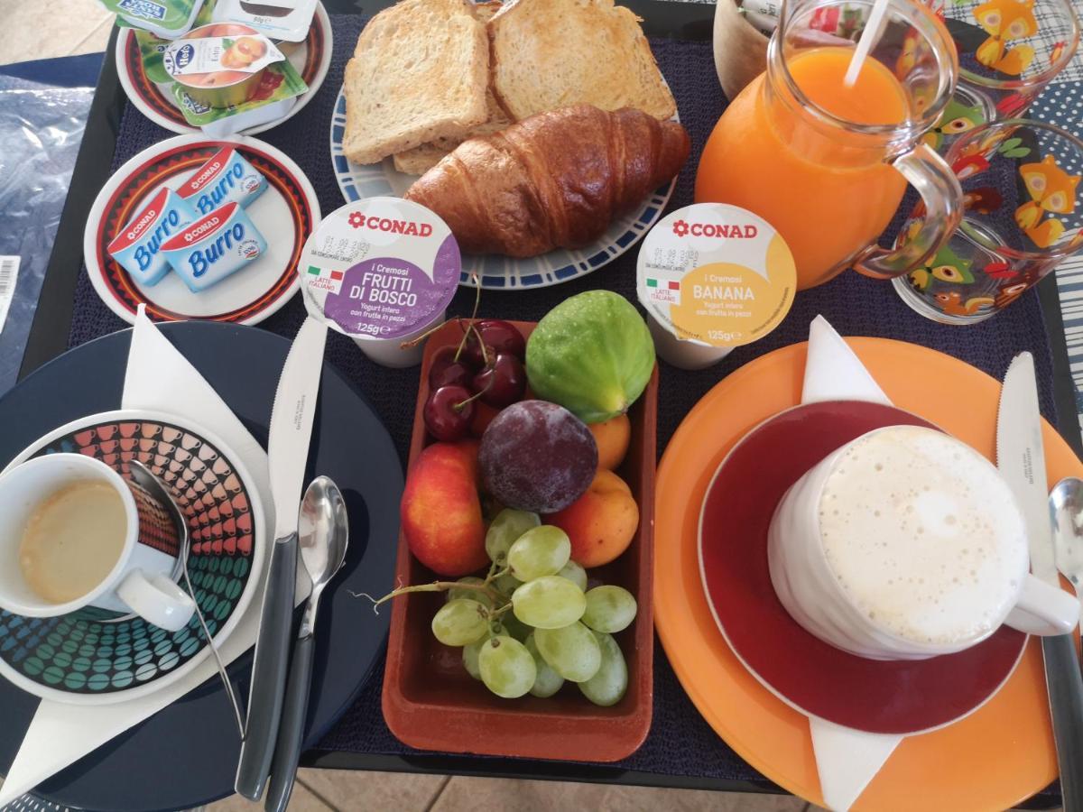 B&B La Terrazza Alghero Eksteriør billede