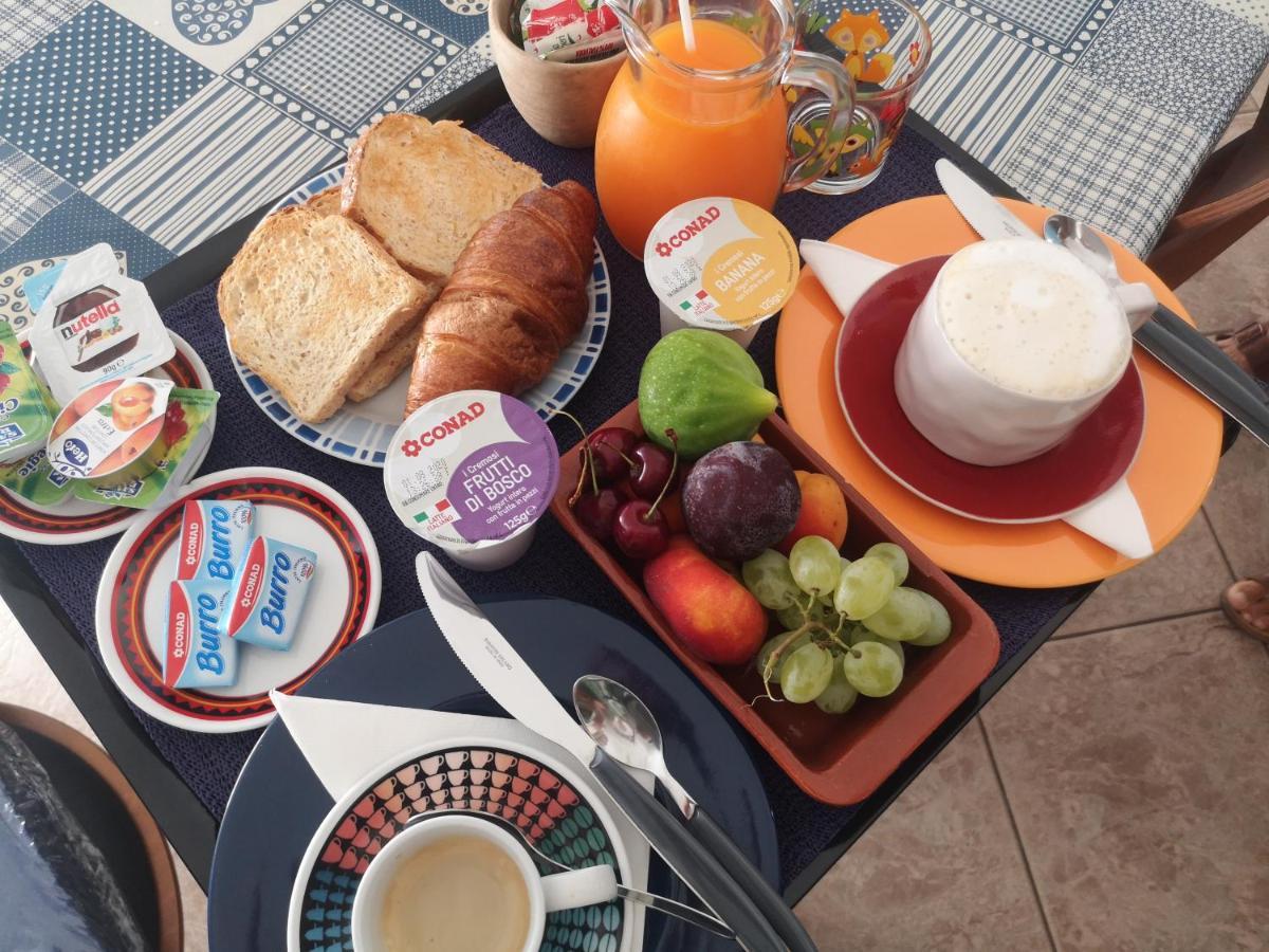 B&B La Terrazza Alghero Eksteriør billede