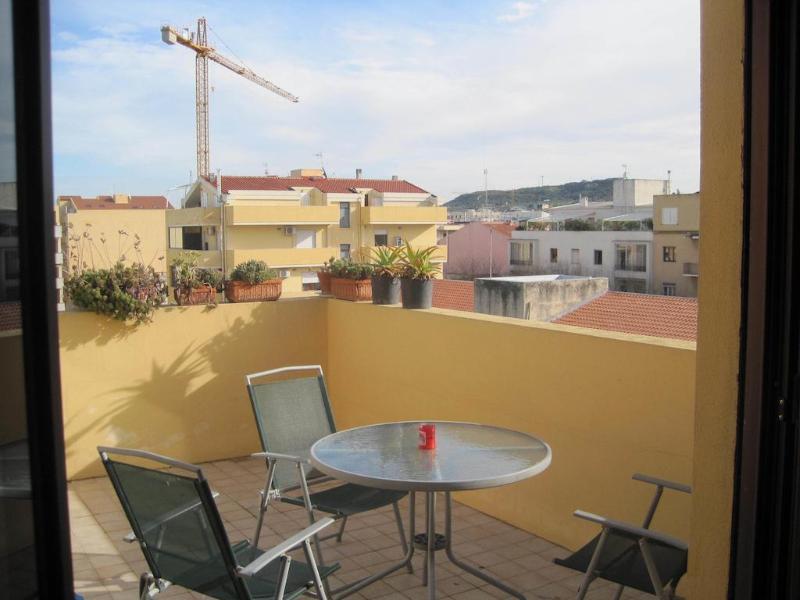 B&B La Terrazza Alghero Eksteriør billede