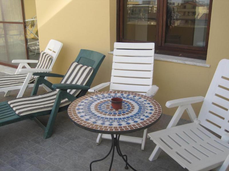 B&B La Terrazza Alghero Eksteriør billede