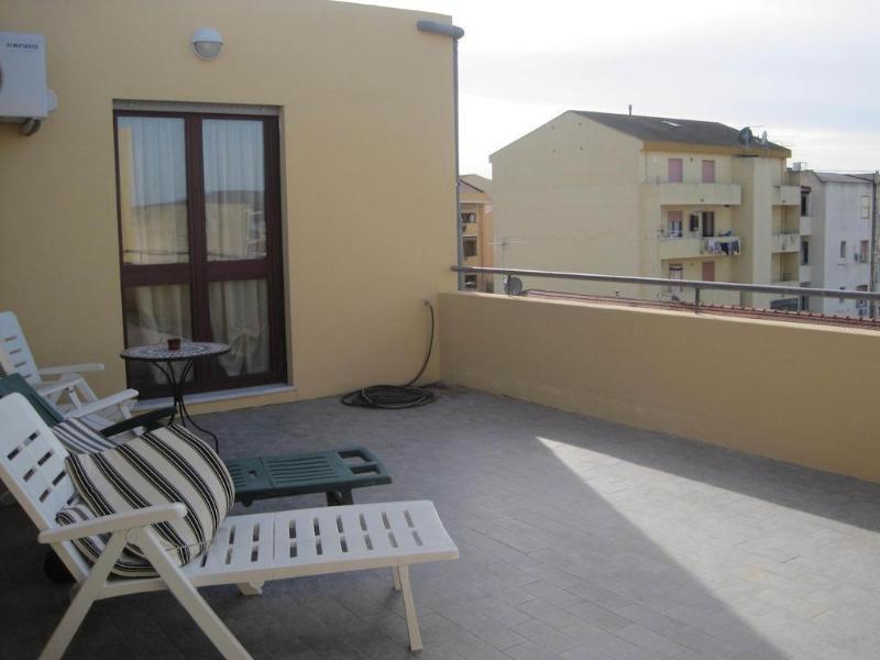 B&B La Terrazza Alghero Eksteriør billede