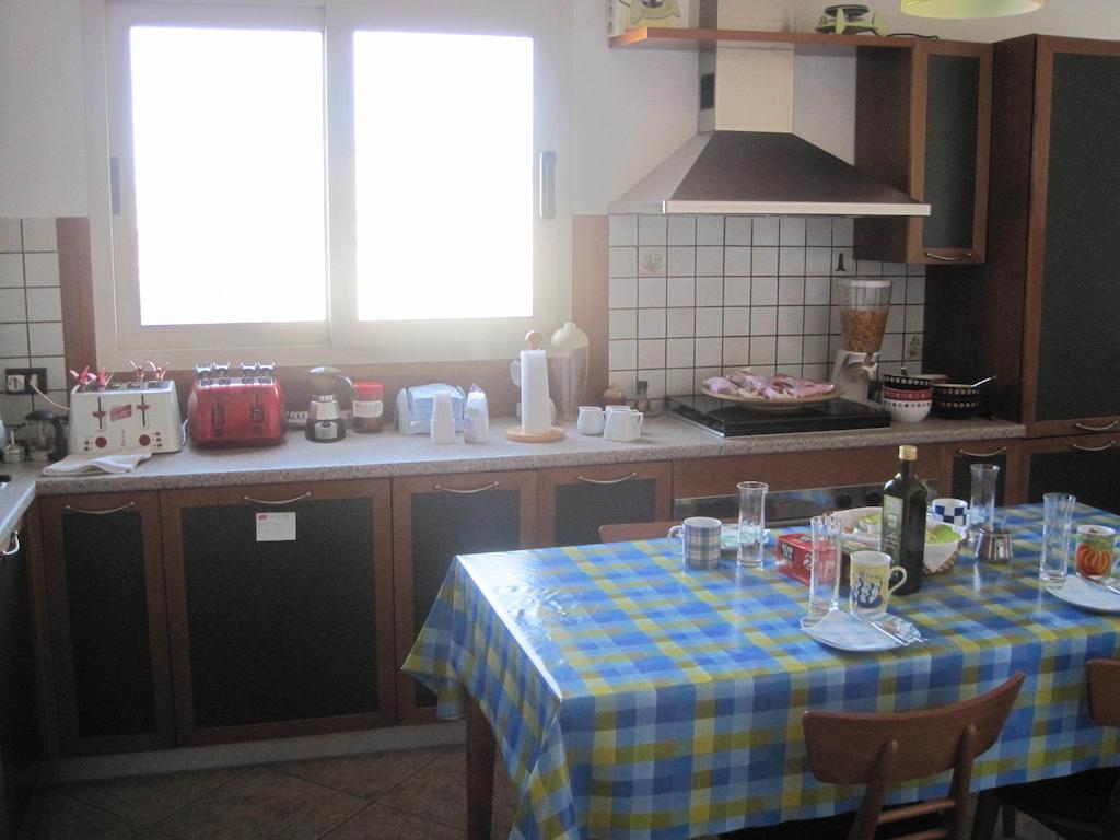 B&B La Terrazza Alghero Eksteriør billede